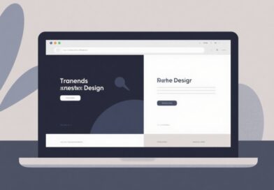 Tendências Em Design Minimalista Para Websites