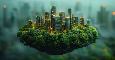 Tecnologia E Sustentabilidade: Criando Um Futuro Mais Verde