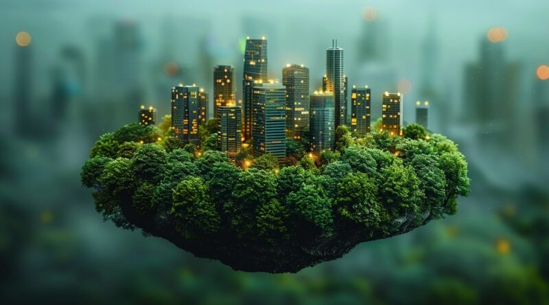 Tecnologia E Sustentabilidade: Criando Um Futuro Mais Verde