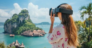 Como A Realidade Virtual Está Sendo Utilizada Em Sites De Viagens