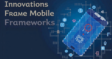As últimas Inovações Em Frameworks De Desenvolvimento Mobile