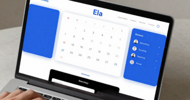 Plataforma De Agendamento Online Que Facilitou O Atendimento