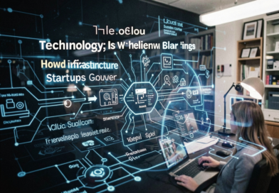 Como A Tecnologia Está Ajudando Startups A Crescer Mais Rápido