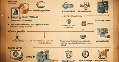 O Papel Da Tecnologia Na Melhoria Da Experiência Do Usuário (UX)