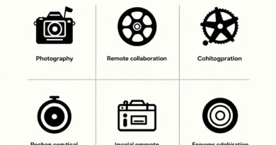 Ferramentas Tecnológicas Para Melhorar A Colaboração Remota