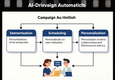 Como A Automação Está Otimizando Campanhas De Marketing Digital