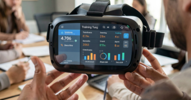 O Papel Da Realidade Virtual Na Capacitação E Treinamento