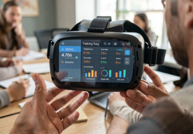 O Papel Da Realidade Virtual Na Capacitação E Treinamento