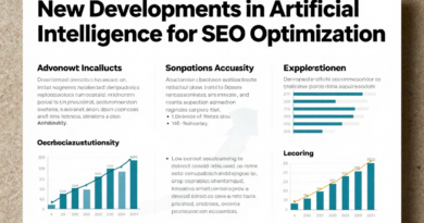 Novidades Em Inteligência Artificial Para Otimização De SEO